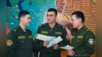 'Oliy harbiy o`quv yurtlariga kirishda qo`shimcha ball olish imkoniyati paydo bo`lishi mumkin'ning rasmi