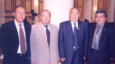'Bugun O`zbekistonning buyuk shoiri olamdan o`tdi'ning rasmi