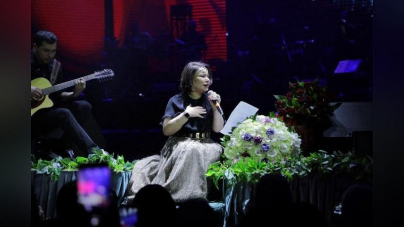 'Yulduz Usmonovaning yangi konsertidan reportaj (foto)'ning rasmi