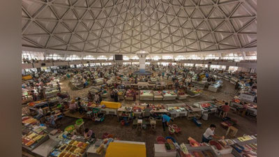 Изрображение 'Ташкентские рынки продолжат работу, а цены возьмут под контроль'