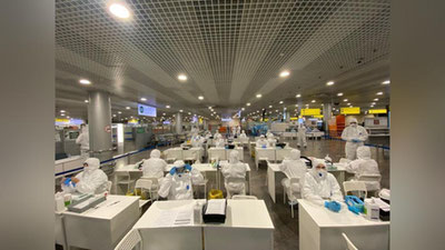 Изрображение 'Посольство Узбекистана в РФ попросило сограждан вернуться в места проживания и ждать сообщений'