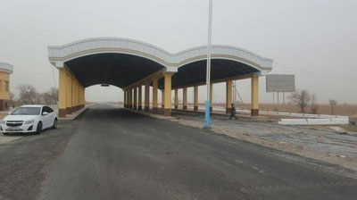 Изрображение 'Въезд в Ташкент закрыт с 24 марта'