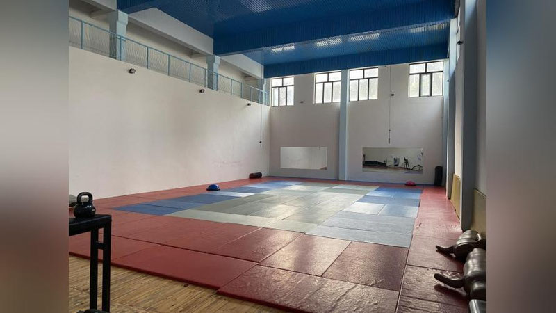 Изрображение 'В Узбекистане приостановлена подготовка спортсменов к Олимпийским играм'