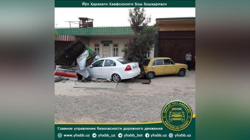 'Ijtimoiy tarmoqlarda shov-shuv bo`lgan Namangandagi YTHda haydovchi nimadan vafot etgani ma`lum bo`ldi'ning rasmi