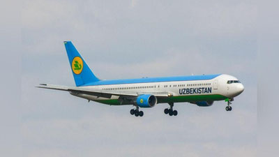 Изрображение 'Посольство Узбекистана в РФ опровергло сообщения о ближайших чартерных рейсах'