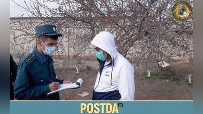 Изрображение 'Видео: рейды по соблюдению карантинных правил'