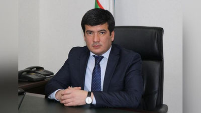 Изрображение 'Хоким Яшнабадского района последовал примеру коллег и выступил с обращением'