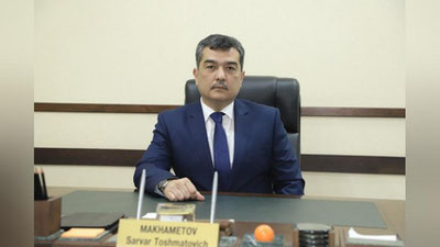 Изрображение 'Хоким Чиланзарского района обратился к населению'