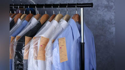 Изрображение 'В Ташкенте возобновляют деятельность химчистки'