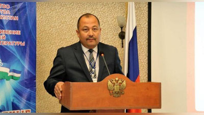 Изрображение 'Ректор УзГУМЯ Ганишер Рахимов возглавит новый институт в Денау'