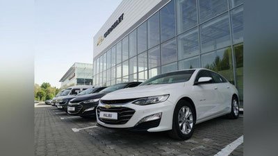 Изрображение 'В Казахстане стартовала продажа автомобилей Chevrolet местного производства'