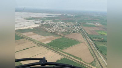 Изрображение 'МЧС уже эвакуировало почти 12 тысяч жителей поселков у Сардобинского водохранилища'