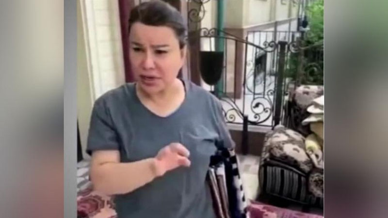 'Юлдуз Усмонова ИИВ ходимларини "прямой эфирда" ҳақоратлади (видео)'ning rasmi