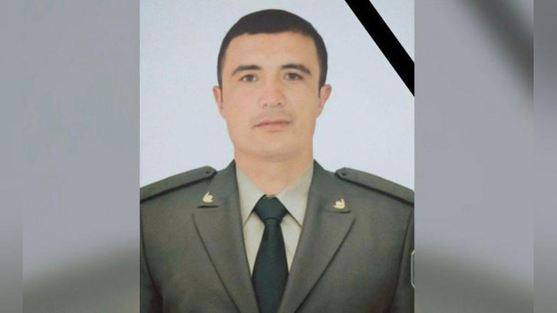 Изрображение 'Сотрудник Нацгвардии погиб в первые часы ЧС на Сардобинском водохранилище'