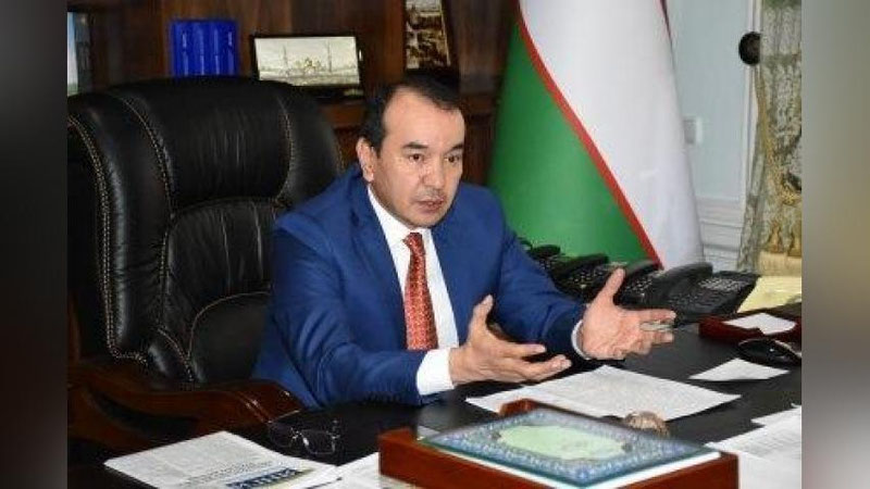 'Ozodbek Nazarbekov: "Ilhaq "kul" bosgan hislarni uyg`otdimi?"'ning rasmi