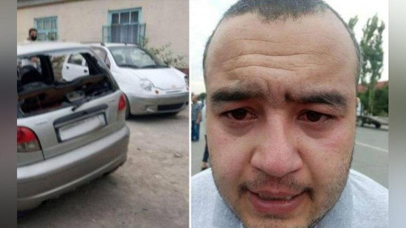 'Fag`onada jurnalistga qilingan hujum bo`yicha tafslotlar ma`lum qilindi'ning rasmi