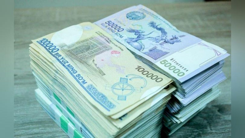 Изрображение 'В Узбекистане средняя зарплата оказалась одна из самых низких в СНГ'