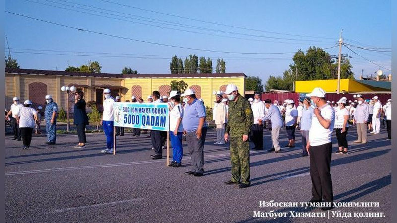 Изрображение 'Агентство санэпидблагополучия прокомментировало проведение массового марафона'
