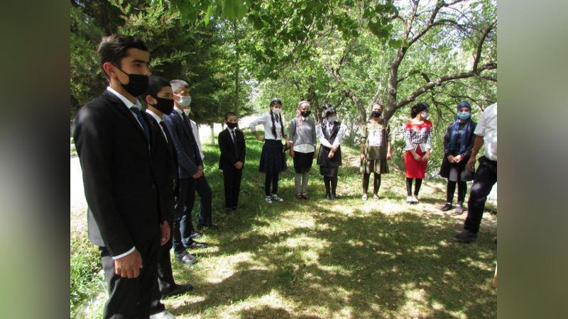 Изрображение 'Для абитуриентов Сохского района выделили 500 мест в вузах на основе гранта'