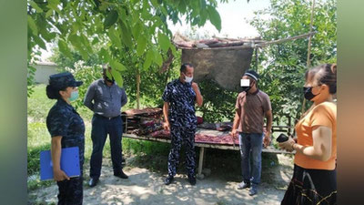 'Samarqandda keliniga doimiy ruhiy tazyiq o`tkazib kelayotgan qaynotaning qilmishlariga chek qo`yildi'ning rasmi