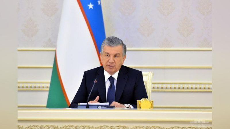 'Одил судловни таъминлаш ва коррупцияга қарши кураш муҳокама қилинди'ning rasmi