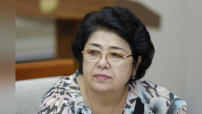 Изрображение 'Гульнора Маруфова назначена первым замминистра по поддержке махалли и семьи'