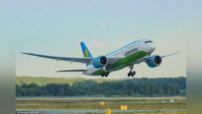 Изрображение 'Uzbekistan Airways открывает рейс в грузинский Батуми'