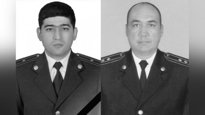 Изрображение 'СМИ: Двое сотрудников МВД скончались от осложнений коронавирусной инфекции'