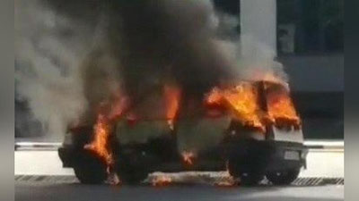 'Sergelida MChJga qarashli  “Tiko” yonib ketdi  (video)'ning rasmi