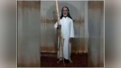 Изрображение 'Жителя Самарканда, объявившего себя избавителем от "чумы", проверят на психическое здоровье'