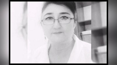 'Olmazor tuman hokimligi: Koronavirusga chalingan 60 yoshli tibbiyot xodimi vafot etdi'ning rasmi