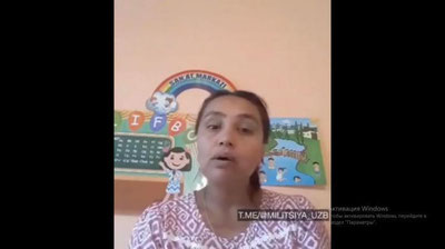 Изрображение 'МДО рассказало, почему воспитательница во время урока сорвалась на детей (видео)'