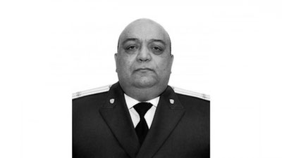 Изрображение 'Скончался прокурор Тайлакского района Самаркандской области'