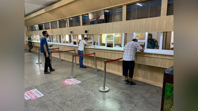 Изрображение 'В Ташкенте вернулись к работе в штатном режиме отделы МРЭО УБДД'