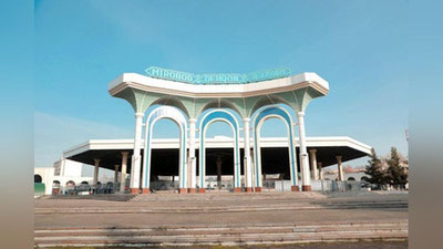 Изрображение 'В выходные дни Мирабадский рынок будет закрыт на дезинфекцию'