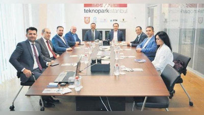 Изрображение 'Каким будет узбекско-турецкий технопарк в Алмазарском районе?'