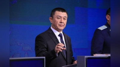 'Oliy sud raisi o`rinbosari yangi lavozimga tayinlandi'ning rasmi