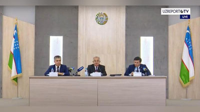 'Samarqand forumi yoshlarga, O`zbekistonga nima beradi?'ning rasmi