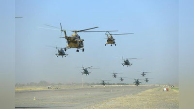 Изрображение 'В Узбекистане отметили День воздушного флота (фото, видео)'