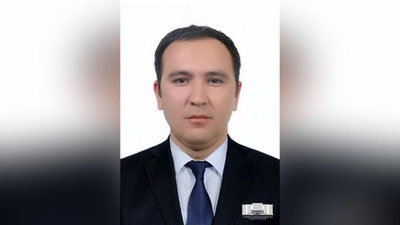 Изрображение 'Назначен новый руководитель ООО «Тошкент шахар сув таъминоти»'