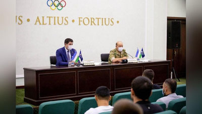 Изрображение 'НОК: В составе руководства Ассоциации ММА изменений нет'