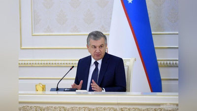 'O`zbekistonda Rossiya, Germaniya, Turkiya, Xitoydan 75 nafar yuqori malakali shifokor ish olib bormoqda — Prezident'ning rasmi