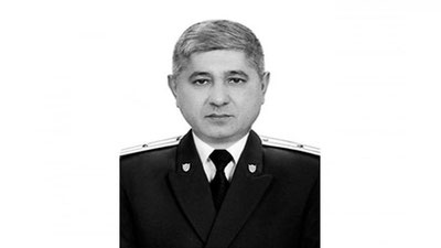 'Toshkent viloyati prokuraturasi tergovchisi koronavirusdan vafot etdi'ning rasmi