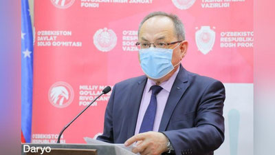 'Koronavirusga chalinmayman, deb hech kim kafolat bera olmaydi – Nurmat Otabekov'ning rasmi