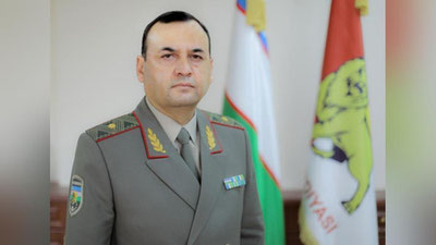 Изрображение 'Рустам Джураев возглавил Федерацию рукопашного боя правоохранительных органов'