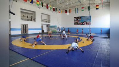 'Jismoniy tarbiya va sport vazirligi tizimidagi sport ta`lim muassasalarida o`quv yili boshlanmoqda'ning rasmi