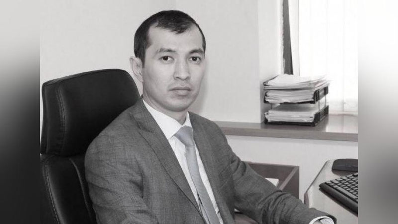 'Пенсия жамғармаси ходими вафот этди'ning rasmi