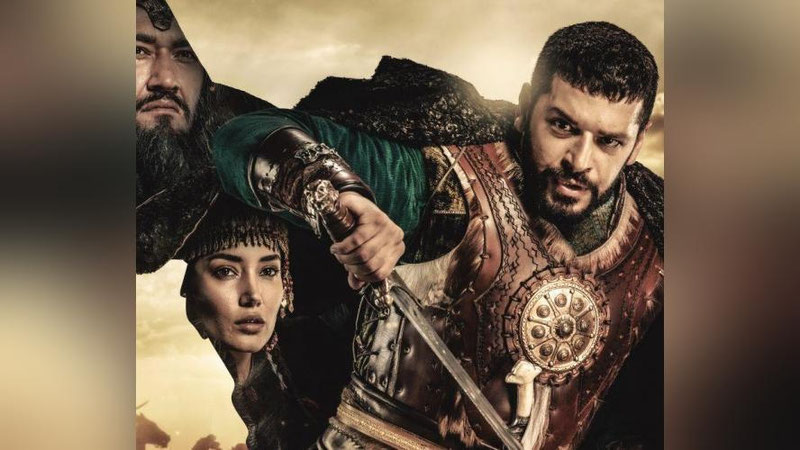 'Тошкентда “Мендирман Жалолиддин” сериалининг тақдимоти ўтказилди'ning rasmi