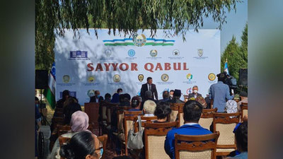 'Sayyor qabullar: e`tibor markazida Toshkent viloyati'ning rasmi