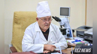 'Korrupsiya agentligi o`z ishini bilib, shug`ullanishi maqsadga muvofiq— professor'ning rasmi